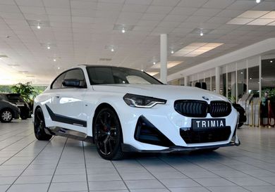 BMW 230, 2022
