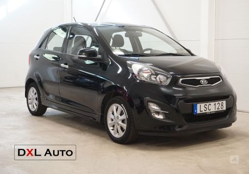 Kia Picanto, 2012