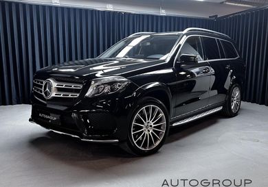 Mercedes-Benz GLS 350, 2019
