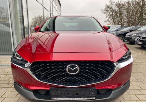 Mazda CX-30, 2019