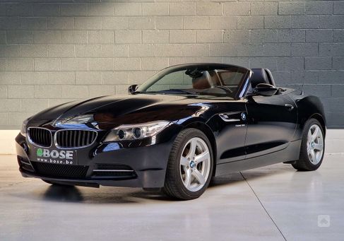 BMW Z4, 2014