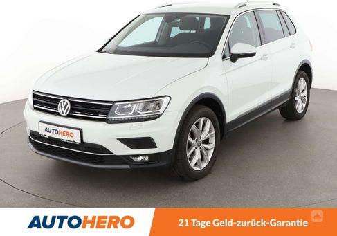 Volkswagen Tiguan, 2020