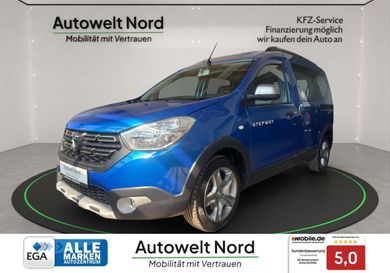 Dacia Dokker, 2019