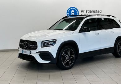 Mercedes-Benz GLB 250, 2020