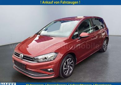 Volkswagen Golf Sportsvan, 2018