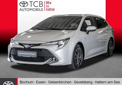 Toyota Corolla, 2020