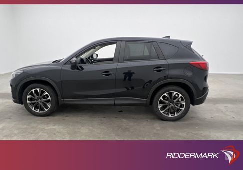 Mazda CX-5, 2016