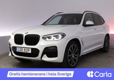 BMW X3, 2021