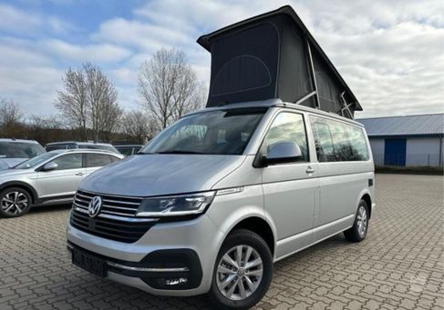 Volkswagen California, 2023