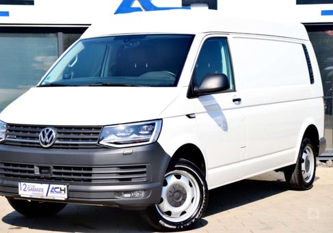 Volkswagen T6 Transporter, 2018