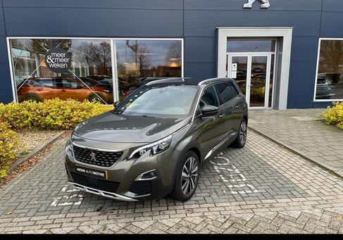 Peugeot 5008, 2019