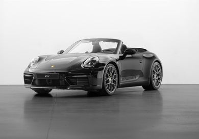 Porsche 911, 2020
