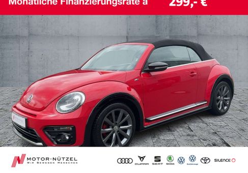 Volkswagen Beetle, 2018