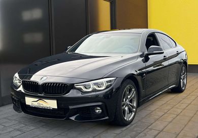 BMW 418, 2020