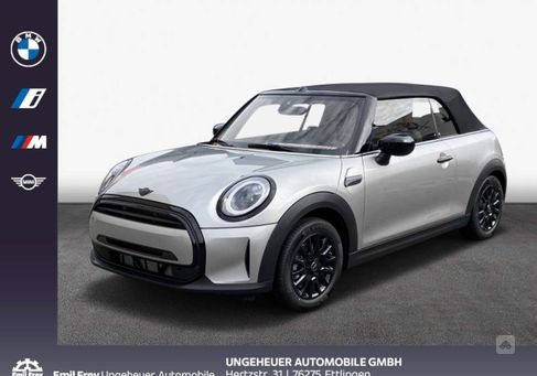 MINI Cooper Cabrio, 2024