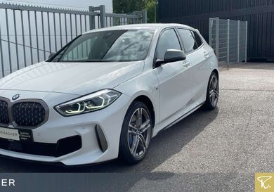 BMW 135, 2023