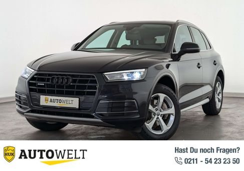 Audi Q5, 2017