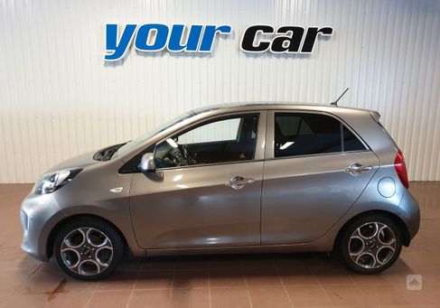 Kia Picanto, 2016