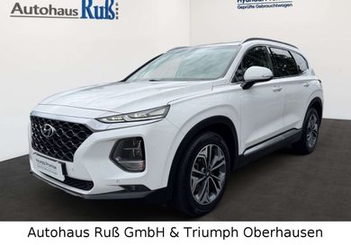 Hyundai Santa Fe, 2018