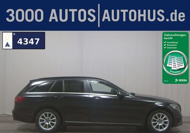 Mercedes-Benz C 180, 2020