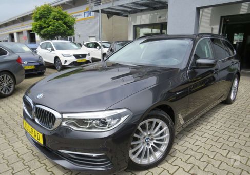 BMW 520, 2019