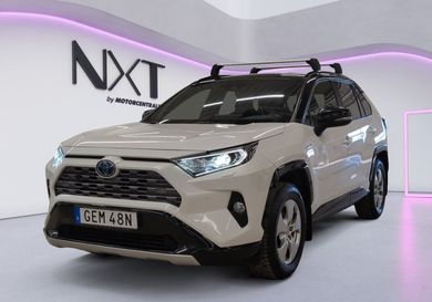 Toyota RAV 4, 2019