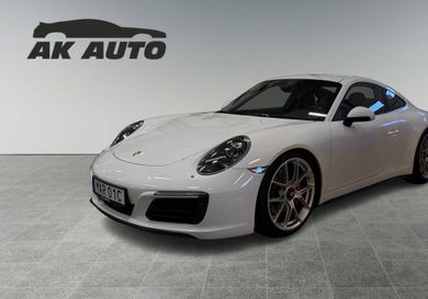 Porsche, 2017