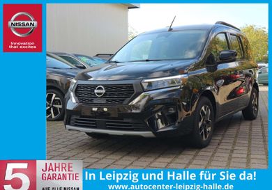 Nissan Townstar, 2026