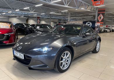 Mazda MX-5, 2017
