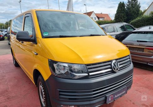 Volkswagen T6 Caravelle, 2019