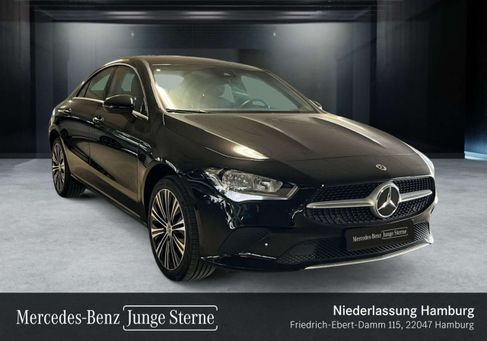 Mercedes-Benz CLA 250, 2023 2