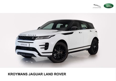 Land Rover Range Rover Evoque, 2023