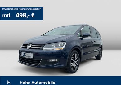 Volkswagen Sharan, 2017