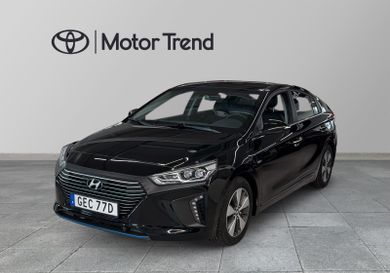 Hyundai IONIQ, 2019