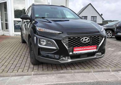 Hyundai Kona, 2019