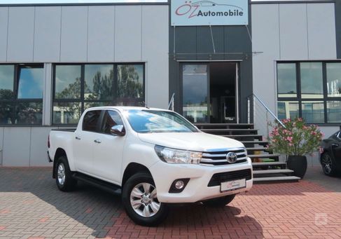 Toyota Hilux, 2019