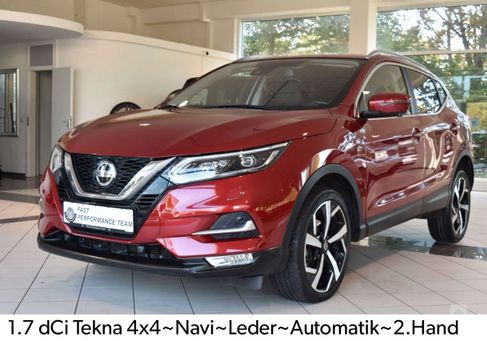 Nissan Qashqai, 2019