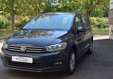 Volkswagen Touran, 2022