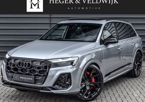 Audi Q7, 2024