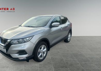 Nissan Qashqai, 2017