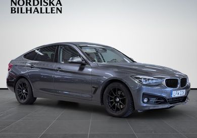 BMW 330 Gran Turismo, 2019