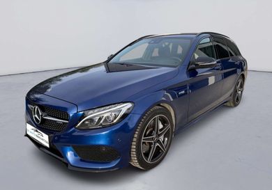 Mercedes-Benz C 43 AMG, 2018