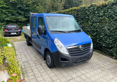 Opel Movano, 2019