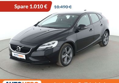 Volvo V40, 2019