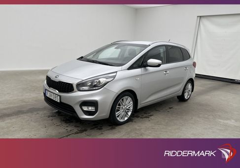 Kia Carens, 2018