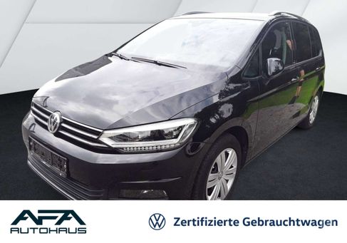 Volkswagen Touran, 2020