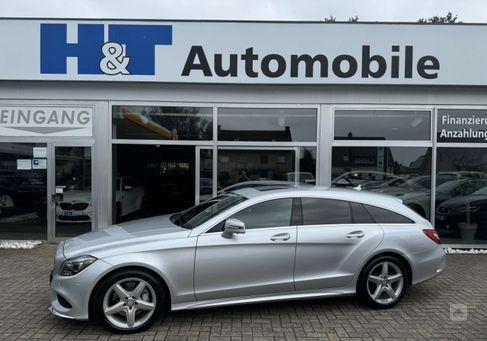 Mercedes-Benz CLS 350, 2017