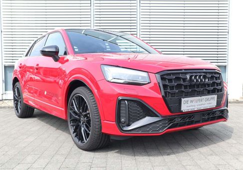 Audi Q2, 2024 2