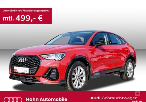 Audi Q3, 2021