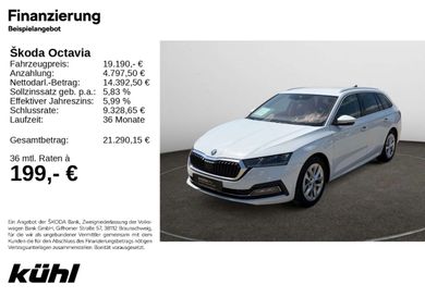 Skoda Octavia, 2023